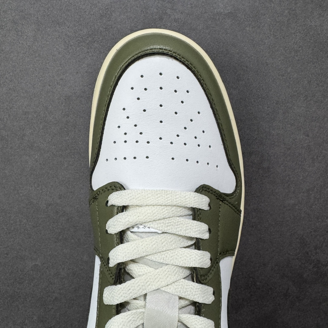 【纯原】耐克Nike Air Jordan 1 AJ1经典复古经典低帮百搭文化篮球鞋 DC0774-12