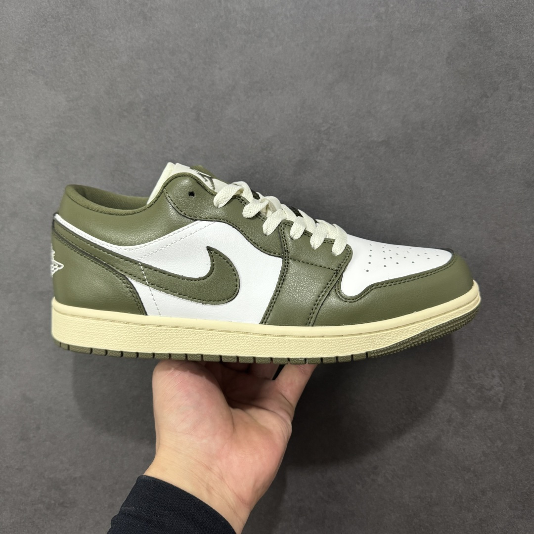 【纯原】耐克Nike Air Jordan 1 AJ1经典复古经典低帮百搭文化篮球鞋 DC0774-12