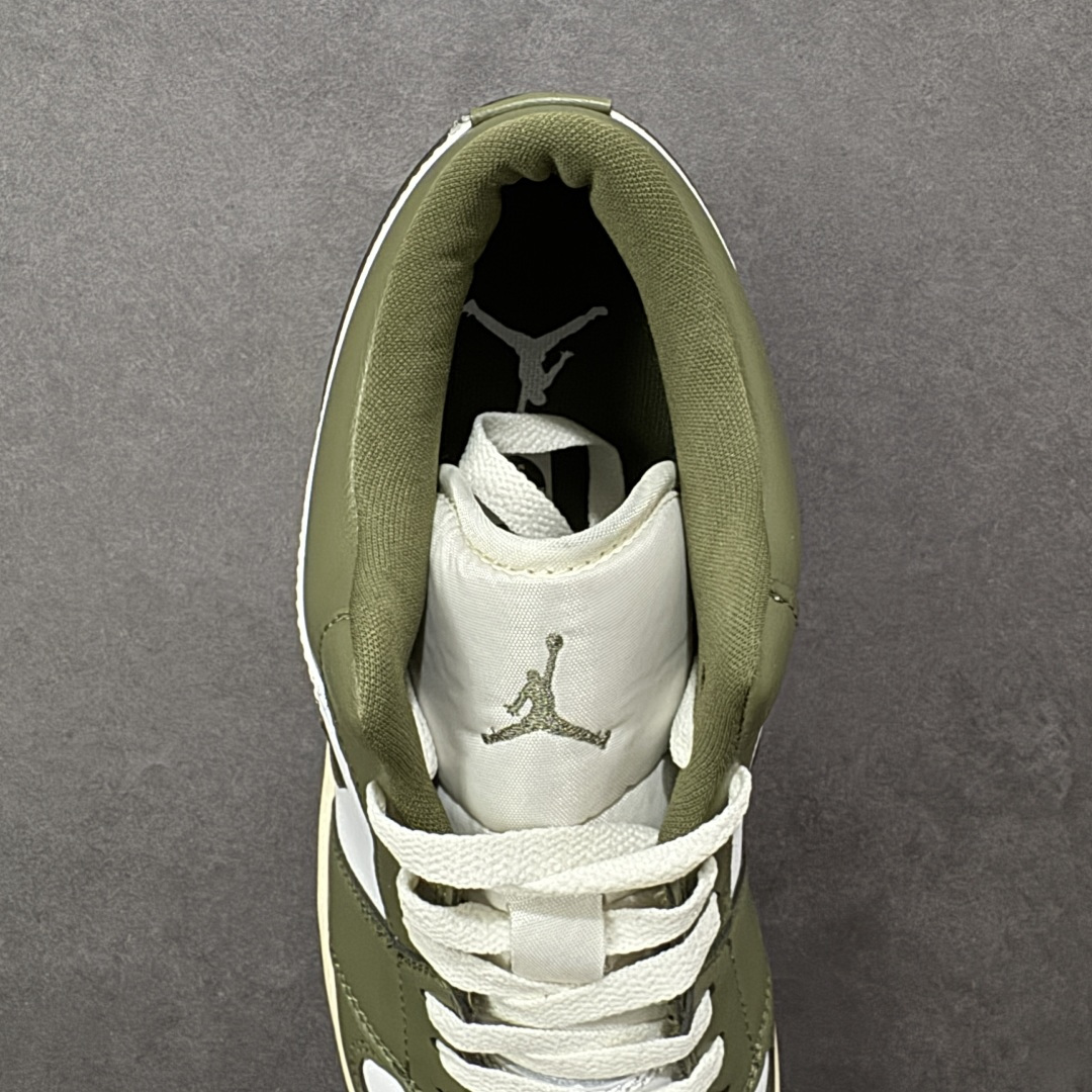 【纯原】耐克Nike Air Jordan 1 AJ1经典复古经典低帮百搭文化篮球鞋 DC0774-12