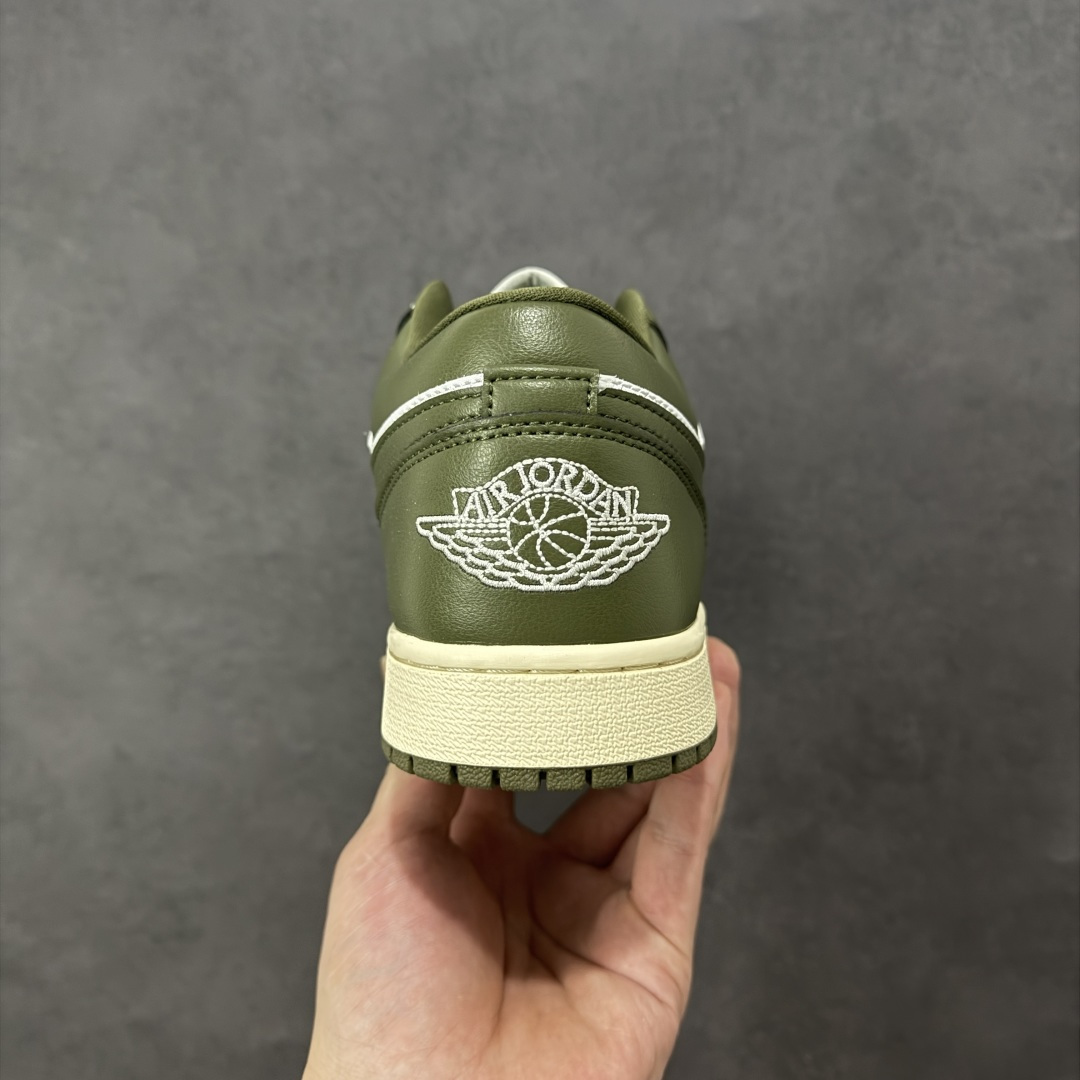 【纯原】耐克Nike Air Jordan 1 AJ1经典复古经典低帮百搭文化篮球鞋 DC0774-12