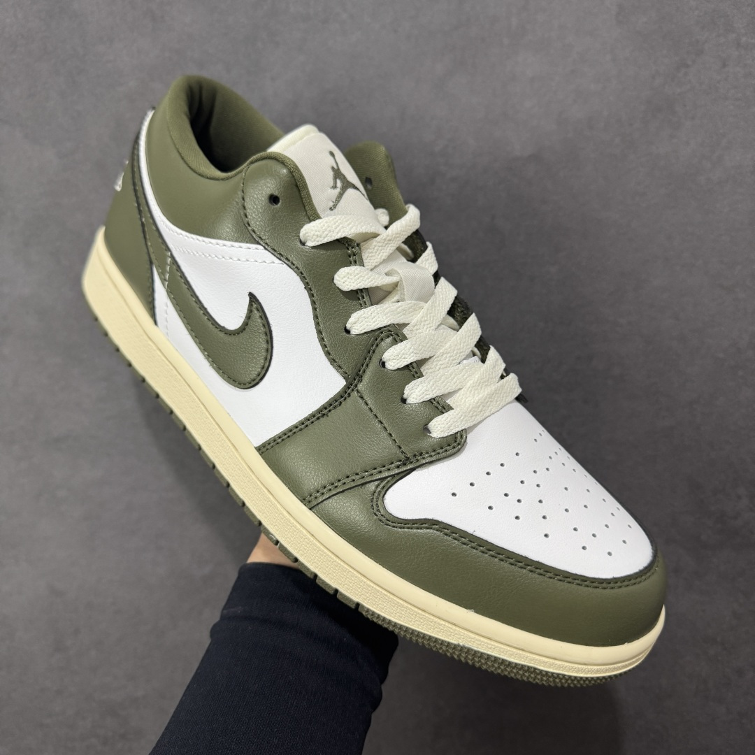 【纯原】耐克Nike Air Jordan 1 AJ1经典复古经典低帮百搭文化篮球鞋 DC0774-12