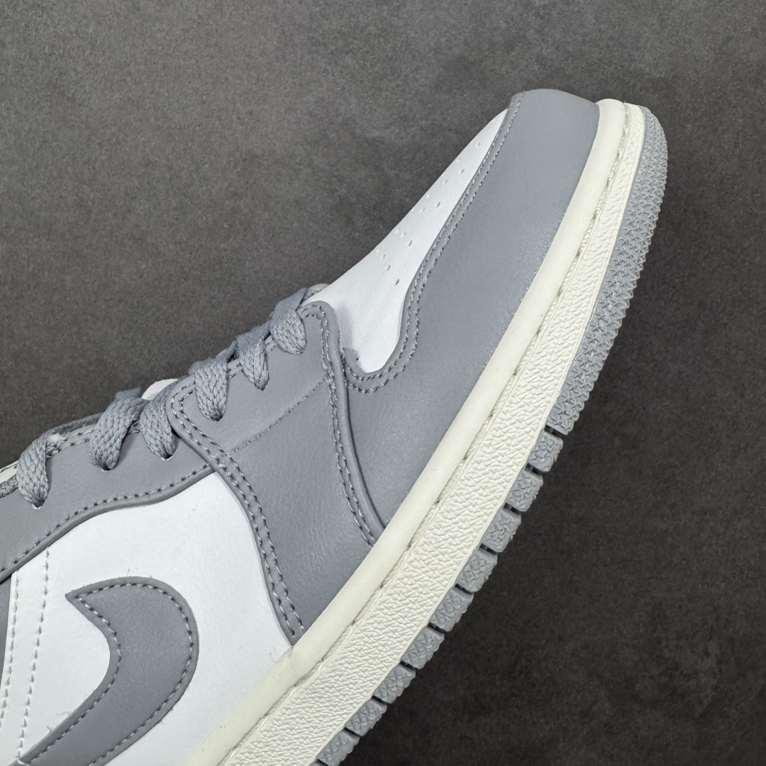 【纯原】耐克Nike Air Jordan 1 AJ1经典复古经典低帮百搭文化篮球鞋 -053公司级真标