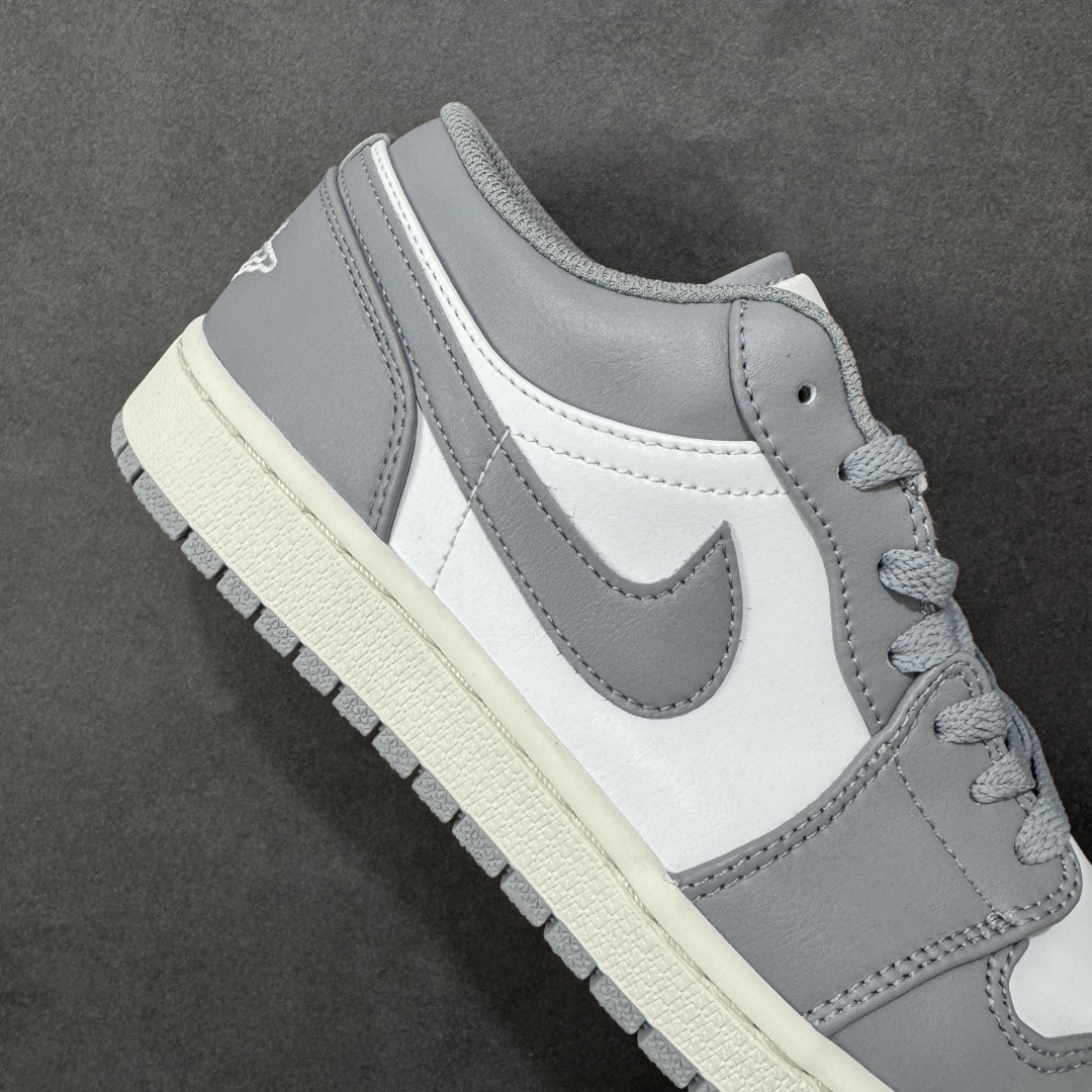 【纯原】耐克Nike Air Jordan 1 AJ1经典复古经典低帮百搭文化篮球鞋 -053公司级真标