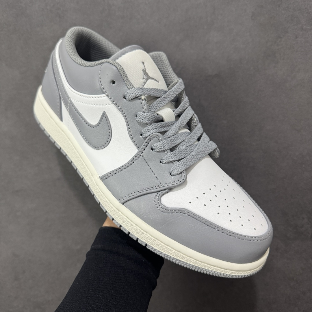 【纯原】耐克Nike Air Jordan 1 AJ1经典复古经典低帮百搭文化篮球鞋 -053公司级真标