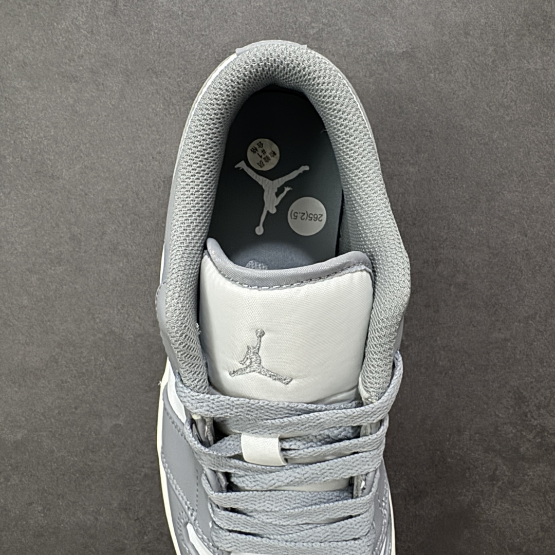 【纯原】耐克Nike Air Jordan 1 AJ1经典复古经典低帮百搭文化篮球鞋 -053公司级真标