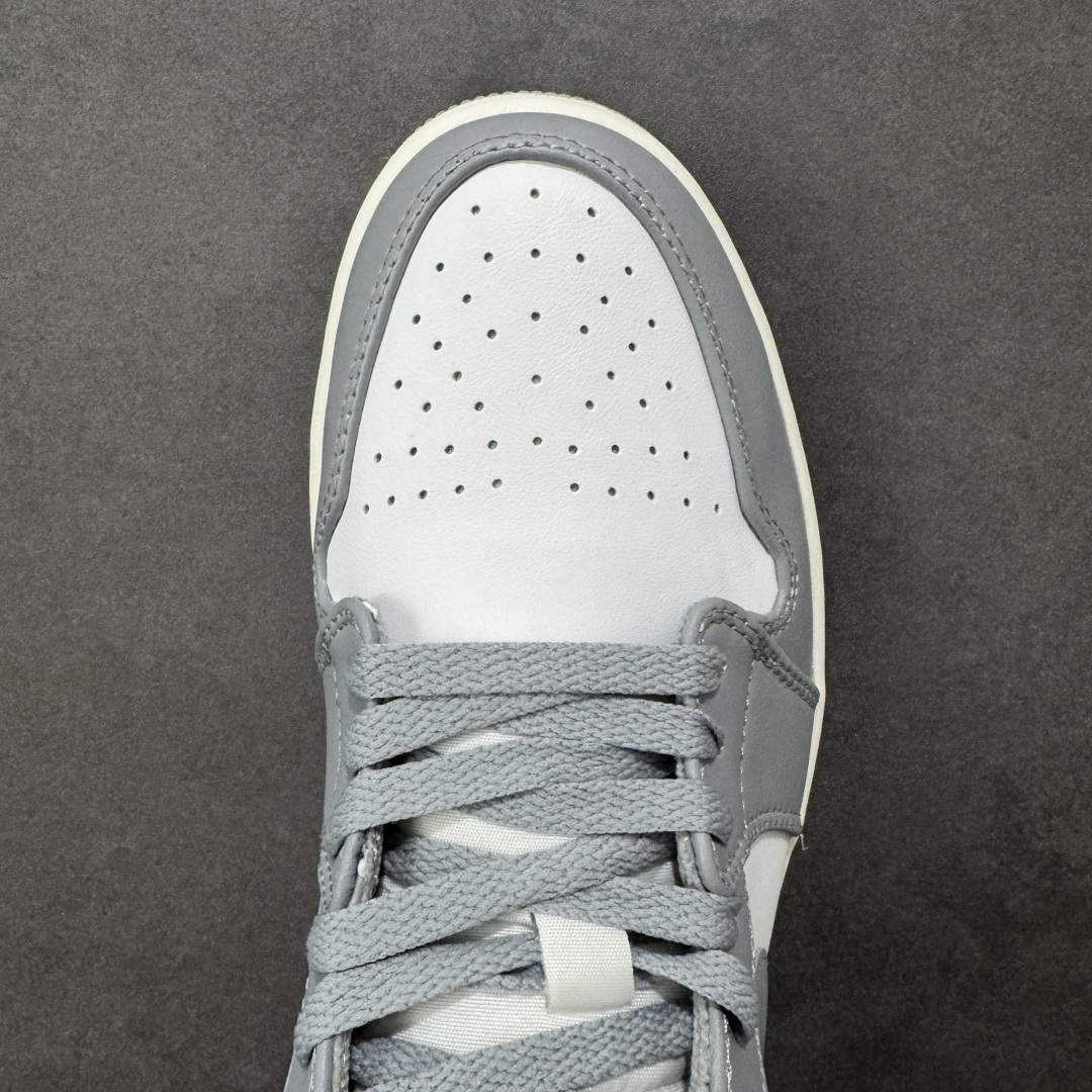 【纯原】耐克Nike Air Jordan 1 AJ1经典复古经典低帮百搭文化篮球鞋 -053公司级真标