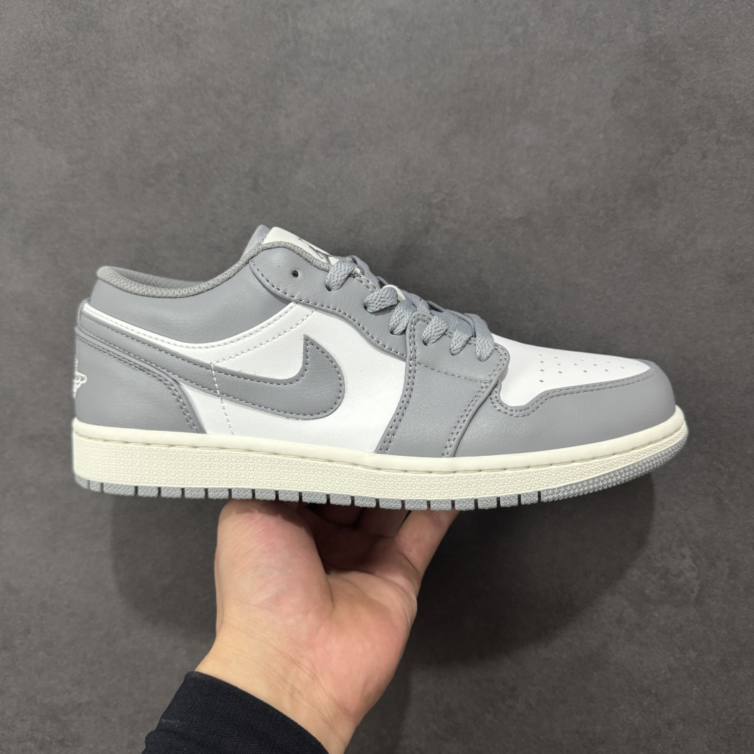 【纯原】耐克Nike Air Jordan 1 AJ1经典复古经典低帮百搭文化篮球鞋 -053公司级真标