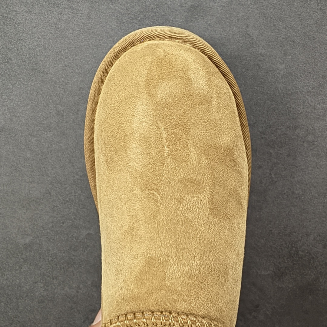 图片[8]-【纯原版】UGG 新款冬季雪地鞋 十年品牌制鞋代工厂生产线出品 注重每一处细节 隆丰A级真羊皮毛一体 完全遵循ZP工艺流程打造 货号：1150817 尺码：36-40无半码-选品中心