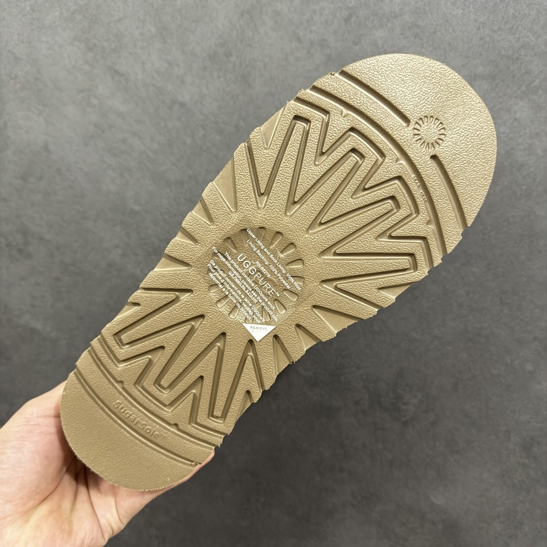 图片[9]-【纯原版】UGG 新款冬季雪地鞋 十年品牌制鞋代工厂生产线出品 注重每一处细节 隆丰A级真羊皮毛一体 完全遵循ZP工艺流程打造 货号：1150817 尺码：36-40无半码-选品中心