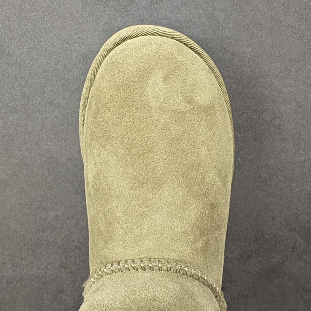 图片[8]-【纯原版】UGG 新款冬季雪地鞋 十年品牌制鞋代工厂生产线出品 注重每一处细节 隆丰A级真羊皮毛一体 完全遵循ZP工艺流程打造 货号：1178011 尺码：36-40无半码-选品中心