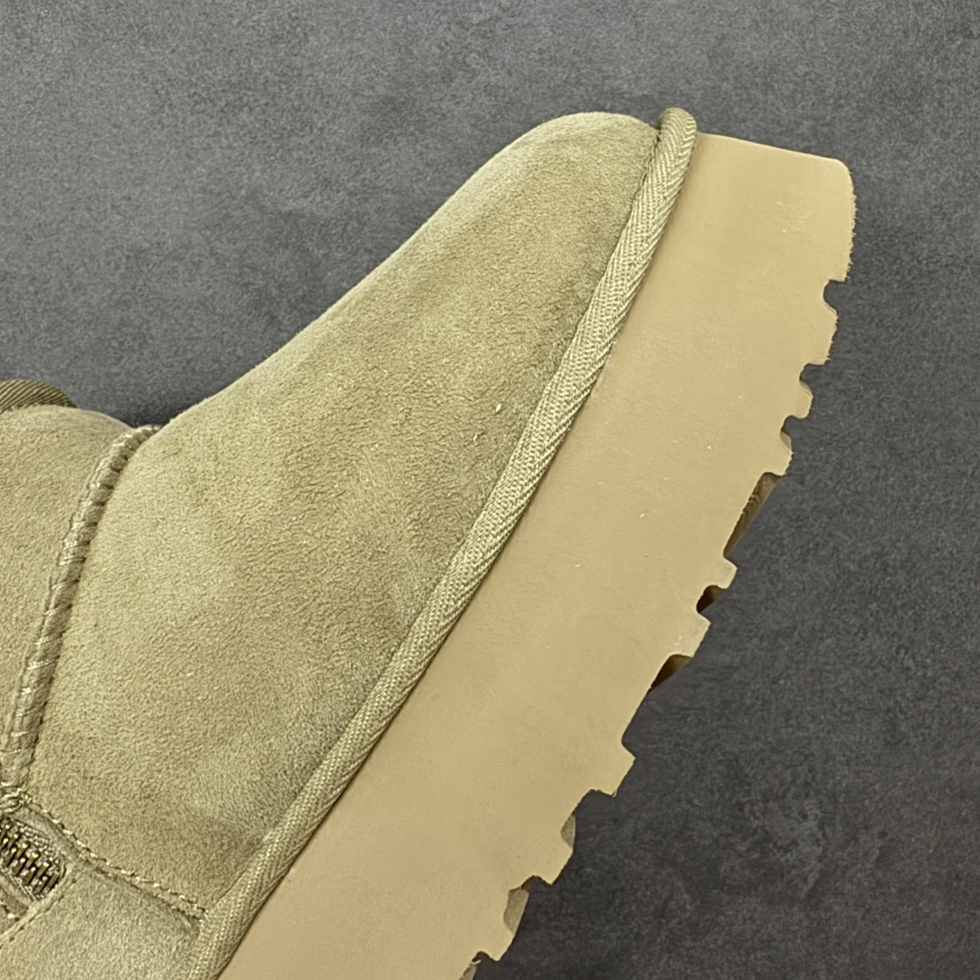 图片[5]-【纯原版】UGG 新款冬季雪地鞋 十年品牌制鞋代工厂生产线出品 注重每一处细节 隆丰A级真羊皮毛一体 完全遵循ZP工艺流程打造 货号：1178011 尺码：36-40无半码-选品中心