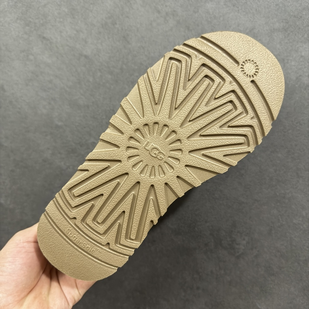 图片[9]-【纯原版】UGG 新款冬季雪地鞋 十年品牌制鞋代工厂生产线出品 注重每一处细节 隆丰A级真羊皮毛一体 完全遵循ZP工艺流程打造 货号：1178011 尺码：36-40无半码-选品中心