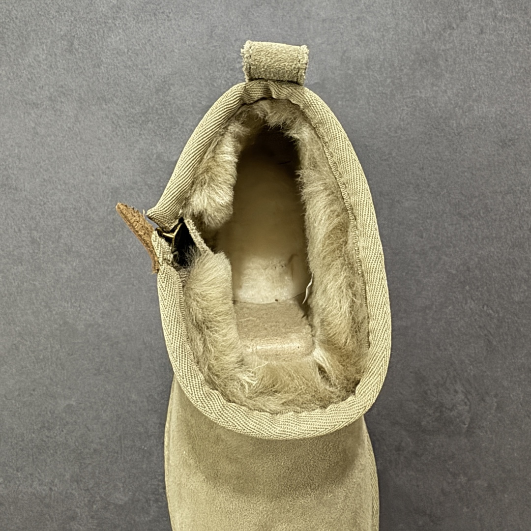 图片[7]-【纯原版】UGG 新款冬季雪地鞋 十年品牌制鞋代工厂生产线出品 注重每一处细节 隆丰A级真羊皮毛一体 完全遵循ZP工艺流程打造 货号：1178011 尺码：36-40无半码-选品中心