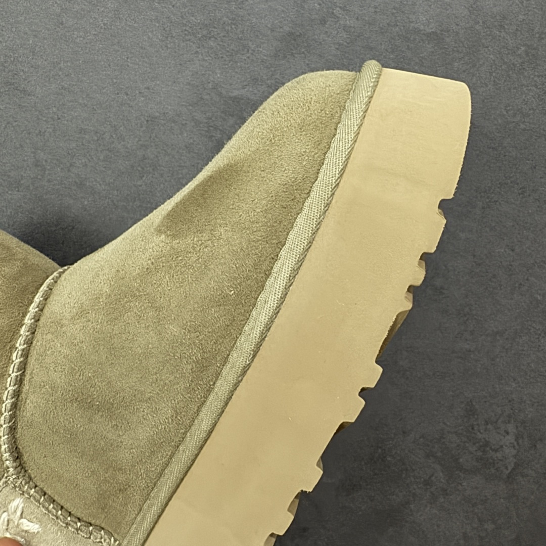 图片[5]-【纯原版】UGG 新款冬季雪地鞋 十年品牌制鞋代工厂生产线出品 注重每一处细节 隆丰A级真羊皮毛一体 完全遵循ZP工艺流程打造 货号：1150817 尺码：36-40无半码-选品中心