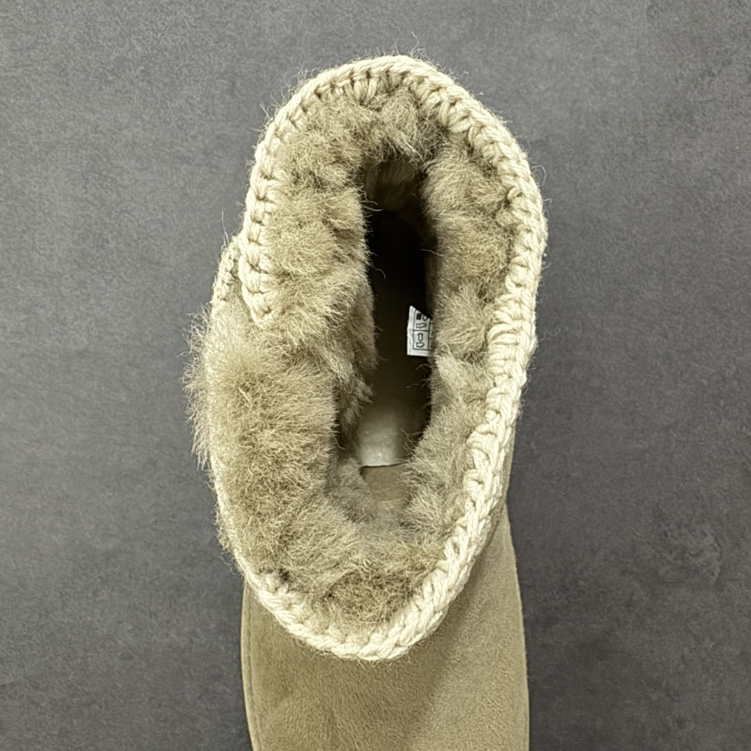 图片[7]-【纯原版】UGG 新款冬季雪地鞋 十年品牌制鞋代工厂生产线出品 注重每一处细节 隆丰A级真羊皮毛一体 完全遵循ZP工艺流程打造 货号：1150817 尺码：36-40无半码-选品中心