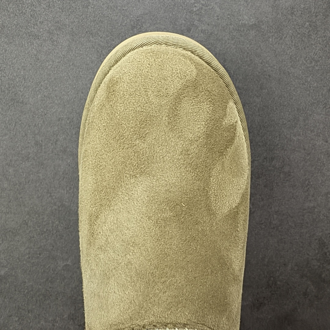 图片[8]-【纯原版】UGG 新款冬季雪地鞋 十年品牌制鞋代工厂生产线出品 注重每一处细节 隆丰A级真羊皮毛一体 完全遵循ZP工艺流程打造 货号：1150817 尺码：36-40无半码-选品中心