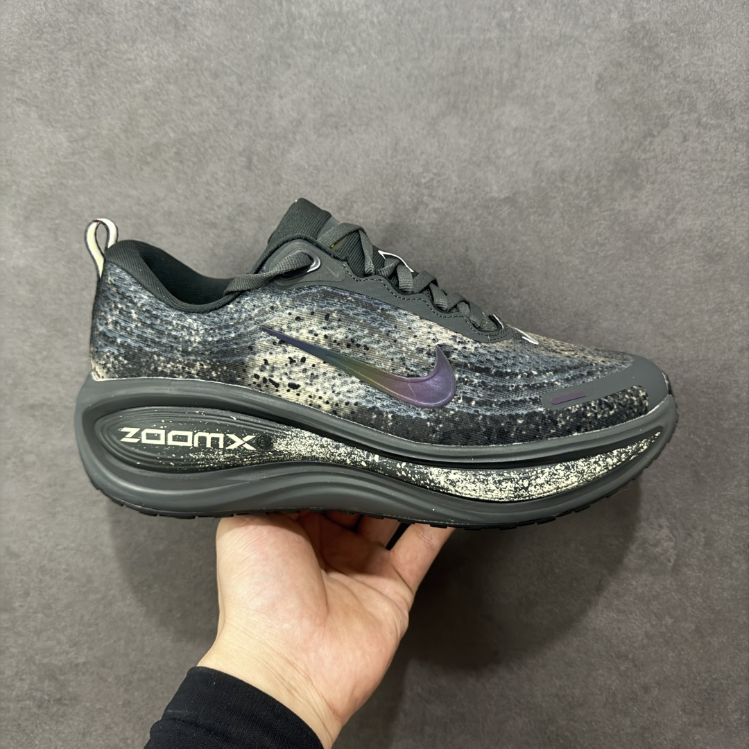 【纯原】Nike VOMERO PLUS 耐克 舒适减震防滑 低帮跑步鞋全掌ReactX泡绵中底 前掌和