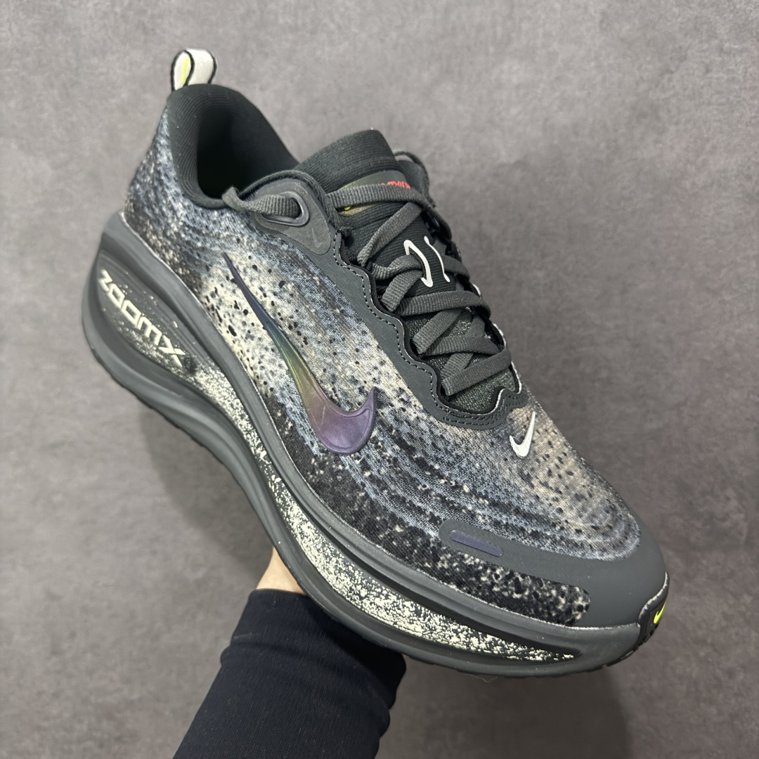 【纯原】Nike VOMERO PLUS 耐克 舒适减震防滑 低帮跑步鞋全掌ReactX泡绵中底 前掌和