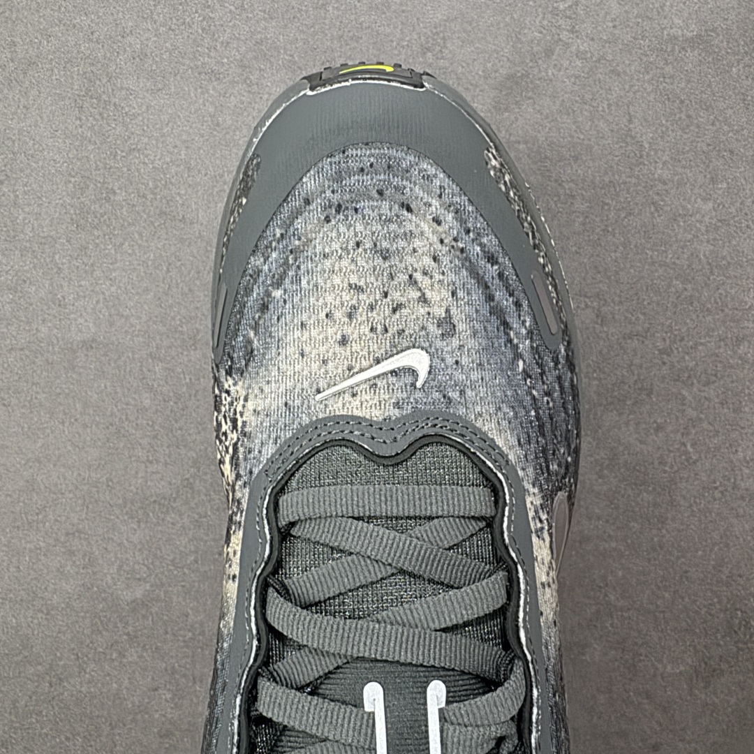 【纯原】Nike VOMERO PLUS 耐克 舒适减震防滑 低帮跑步鞋全掌ReactX泡绵中底 前掌和