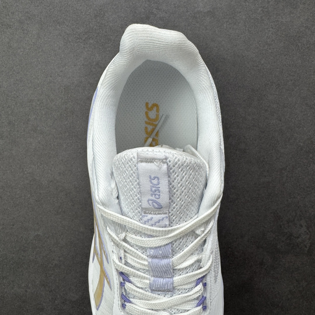 【纯原】亚瑟士Asics NETBURNER BALLISTIC FF 4 舒适百搭简约时尚 低帮 训练