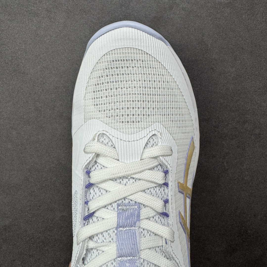 【纯原】亚瑟士Asics NETBURNER BALLISTIC FF 4 舒适百搭简约时尚 低帮 训练