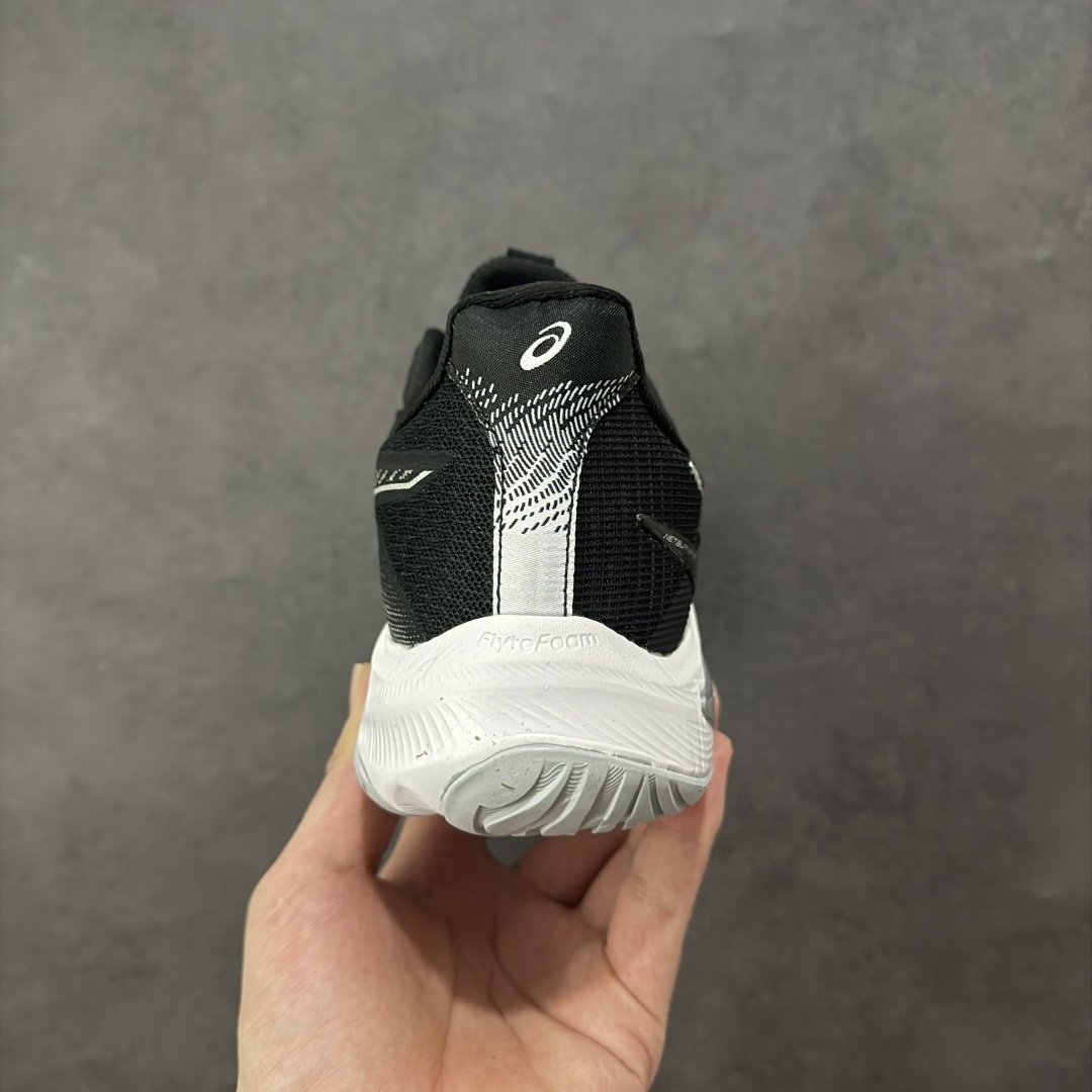 【纯原】亚瑟士Asics NETBURNER BALLISTIC FF 4 舒适百搭简约时尚 低帮 训练