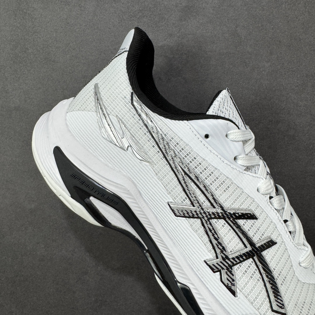 【纯原】亚瑟士Asics NETBURNER BALLISTIC FF 4 舒适百搭简约时尚 低帮 训练