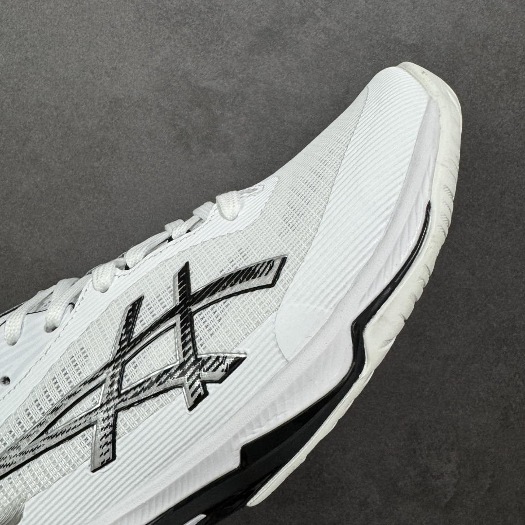 【纯原】亚瑟士Asics NETBURNER BALLISTIC FF 4 舒适百搭简约时尚 低帮 训练