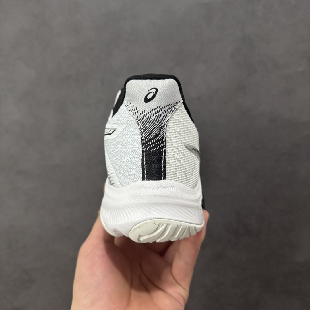 【纯原】亚瑟士Asics NETBURNER BALLISTIC FF 4 舒适百搭简约时尚 低帮 训练