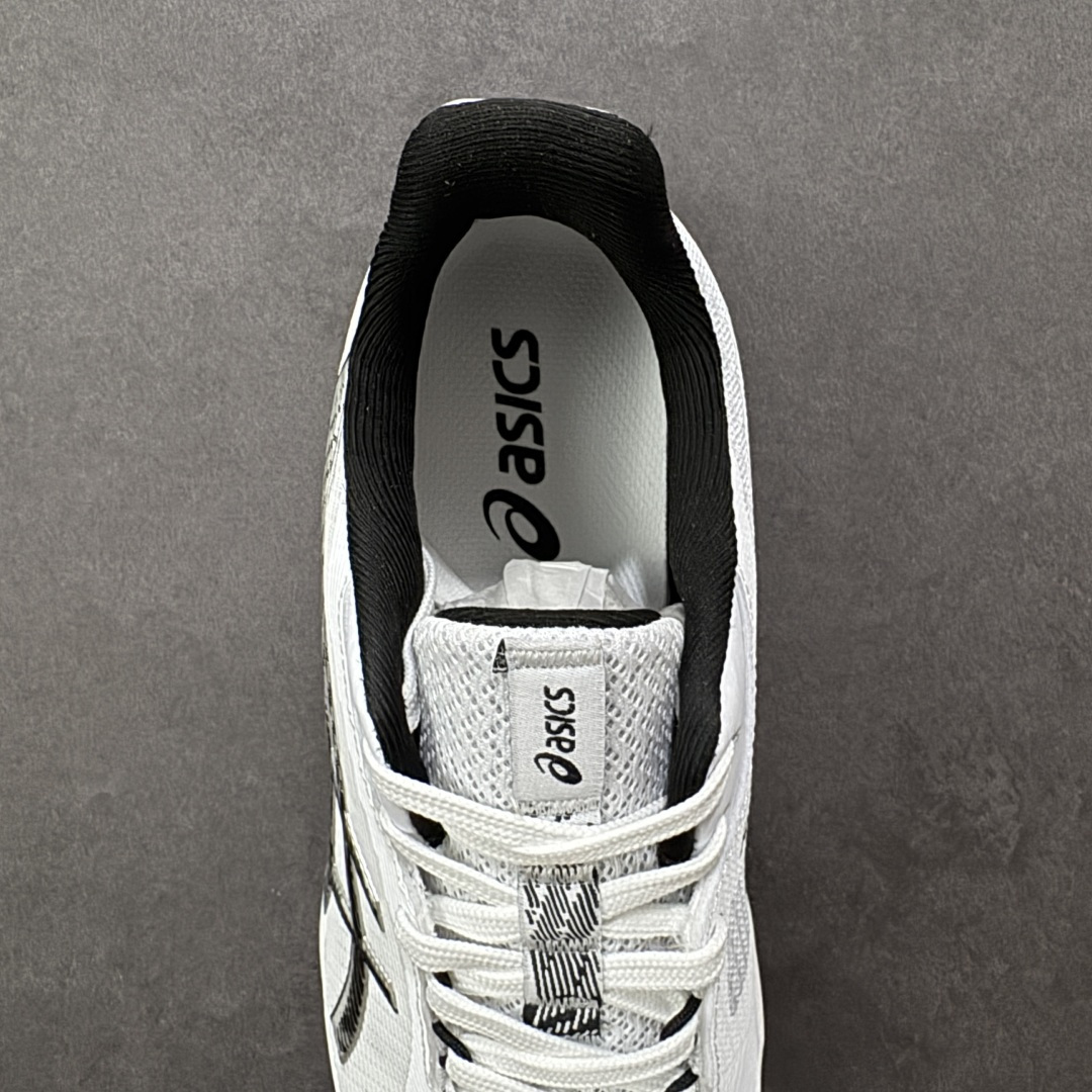 【纯原】亚瑟士Asics NETBURNER BALLISTIC FF 4 舒适百搭简约时尚 低帮 训练