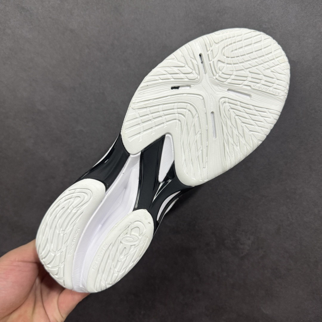 【纯原】亚瑟士Asics NETBURNER BALLISTIC FF 4 舒适百搭简约时尚 低帮 训练