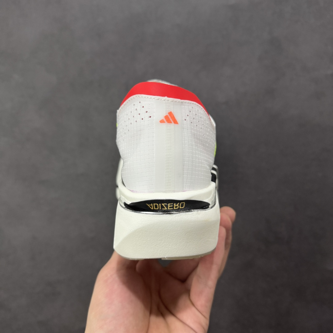 图片[4]-【TD版本】Adidas Adizero Adios Pro 5 M 马拉松飞线贾卡轻质透气休闲运动跑步鞋 采用双层透气网纱 Flywire动态飞线绑缚鞋面材质 内置Zoom小气垫装置 货号：KI8290 尺码：36 36.5 37 38 38.5 39 40 40.5 41 42 42.5 43 44 45-选品中心
