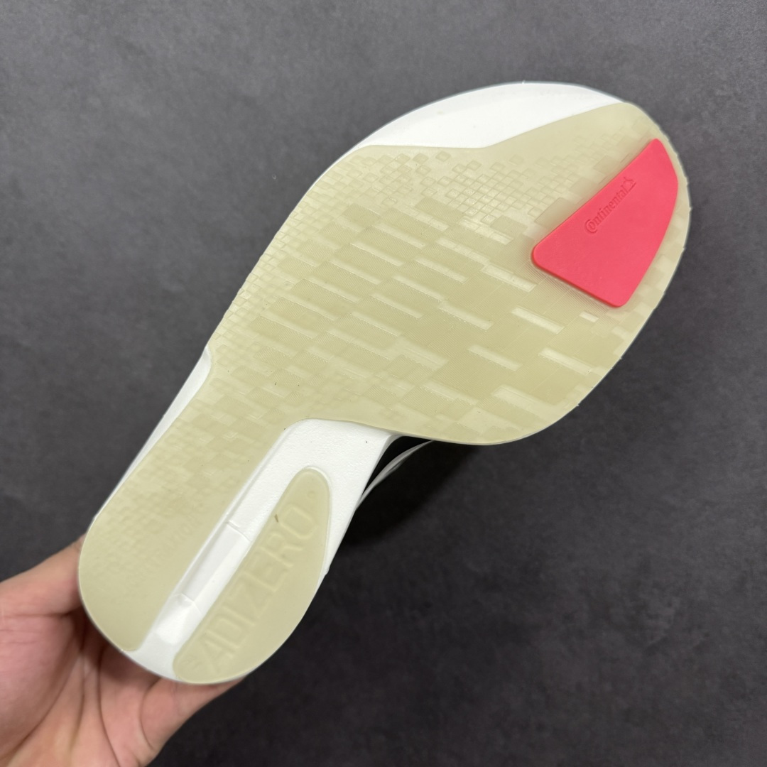 图片[9]-【TD版本】Adidas Adizero Adios Pro 5 M 马拉松飞线贾卡轻质透气休闲运动跑步鞋 采用双层透气网纱 Flywire动态飞线绑缚鞋面材质 内置Zoom小气垫装置 货号：KI8290 尺码：36 36.5 37 38 38.5 39 40 40.5 41 42 42.5 43 44 45-选品中心