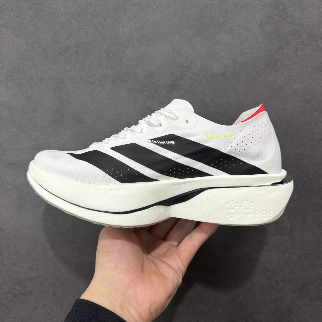 图片[2]-【TD版本】Adidas Adizero Adios Pro 5 M 马拉松飞线贾卡轻质透气休闲运动跑步鞋 采用双层透气网纱 Flywire动态飞线绑缚鞋面材质 内置Zoom小气垫装置 货号：KI8290 尺码：36 36.5 37 38 38.5 39 40 40.5 41 42 42.5 43 44 45-选品中心