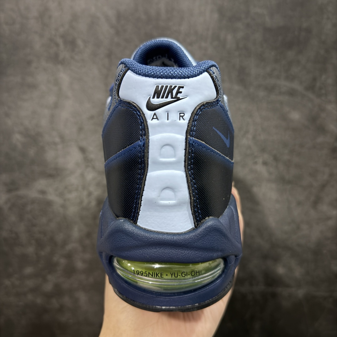 【纯原】重磅突袭！超人气顶流外贸单品🔥纯原版 Yu-Gi-Oh x NK Air Muscle 95 游