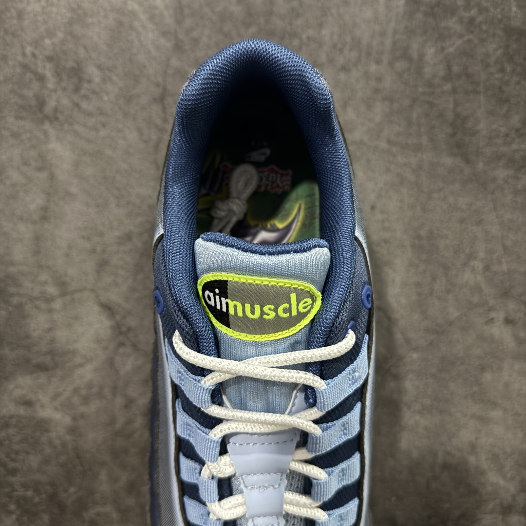 【纯原】重磅突袭！超人气顶流外贸单品🔥纯原版 Yu-Gi-Oh x NK Air Muscle 95 游