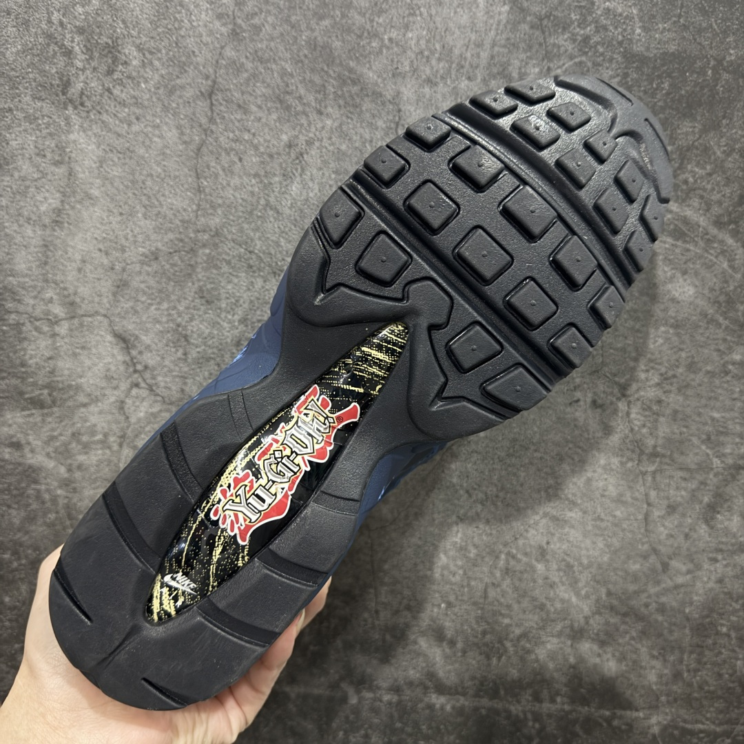 【纯原】重磅突袭！超人气顶流外贸单品🔥纯原版 Yu-Gi-Oh x NK Air Muscle 95 游