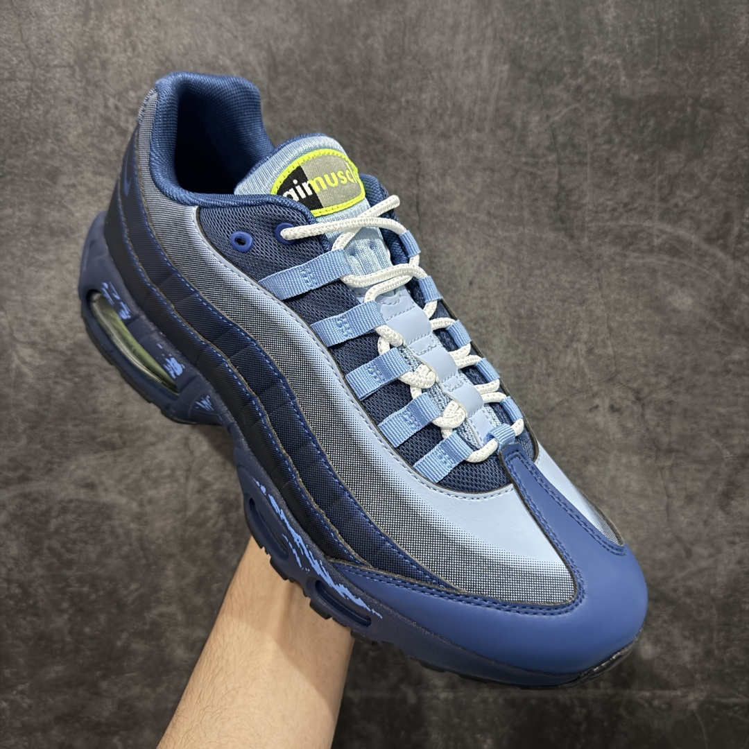 【纯原】重磅突袭！超人气顶流外贸单品🔥纯原版 Yu-Gi-Oh x NK Air Muscle 95 游