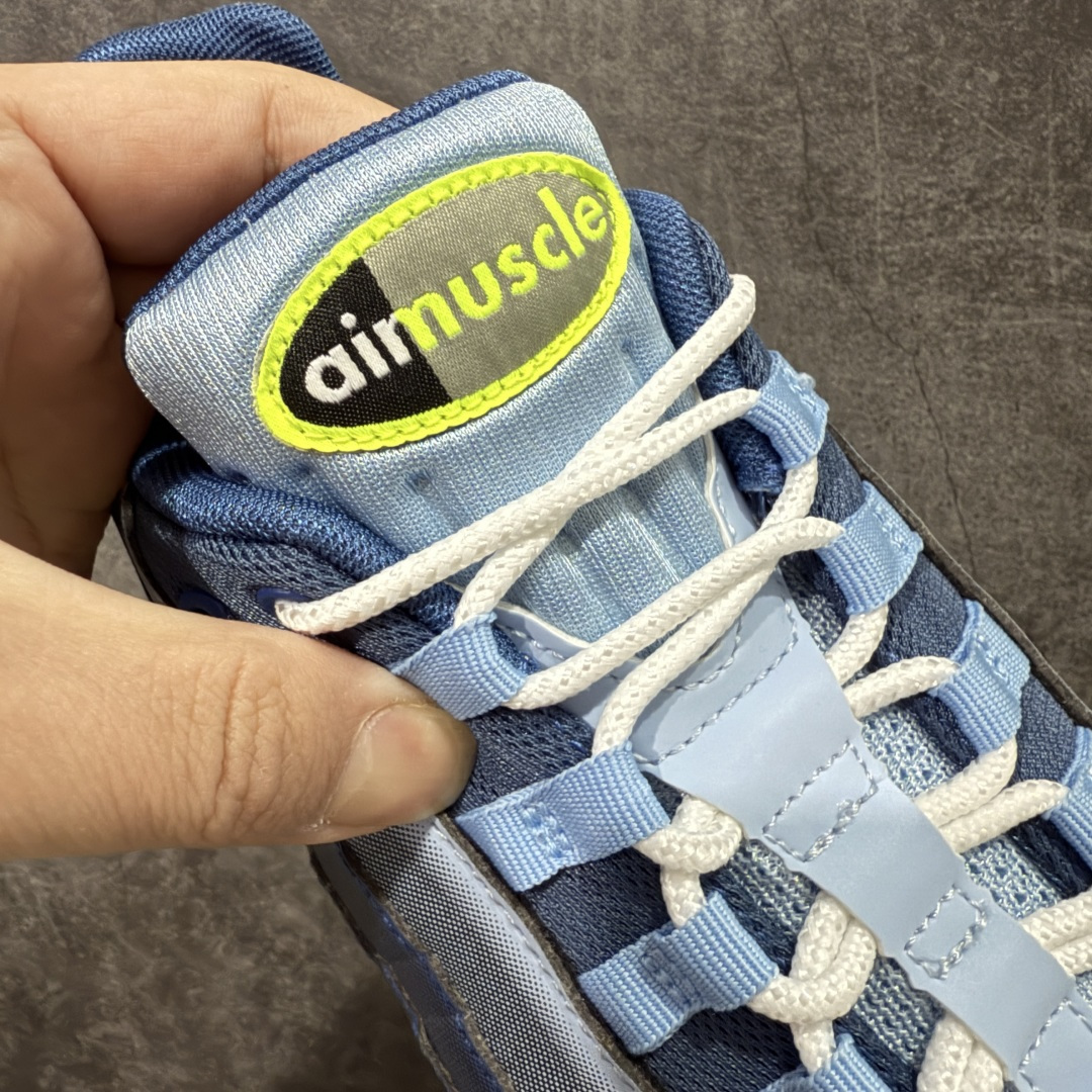 【纯原】重磅突袭！超人气顶流外贸单品🔥纯原版 Yu-Gi-Oh x NK Air Muscle 95 游