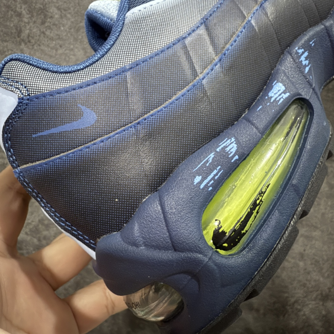 【纯原】重磅突袭！超人气顶流外贸单品🔥纯原版 Yu-Gi-Oh x NK Air Muscle 95 游