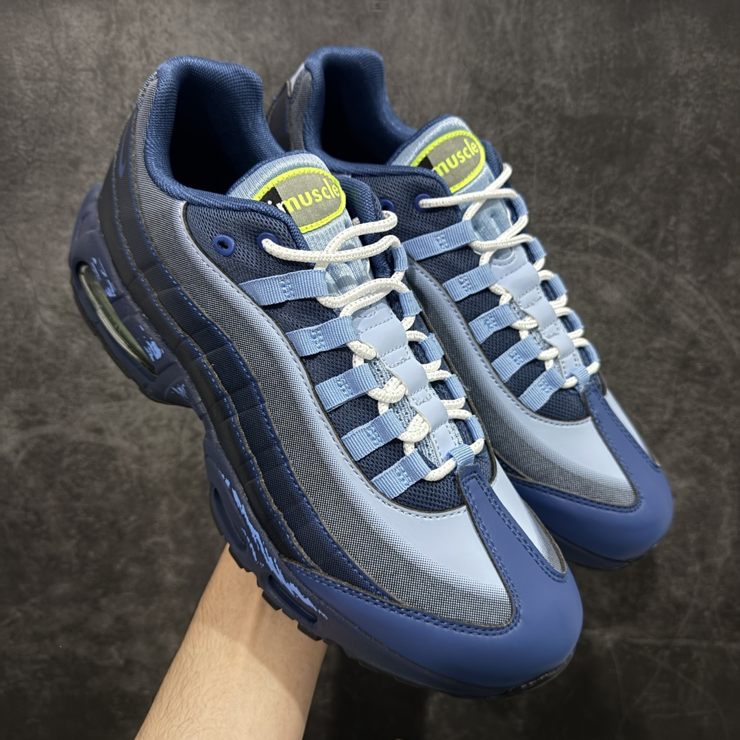 【纯原】重磅突袭！超人气顶流外贸单品🔥纯原版 Yu-Gi-Oh x NK Air Muscle 95 游