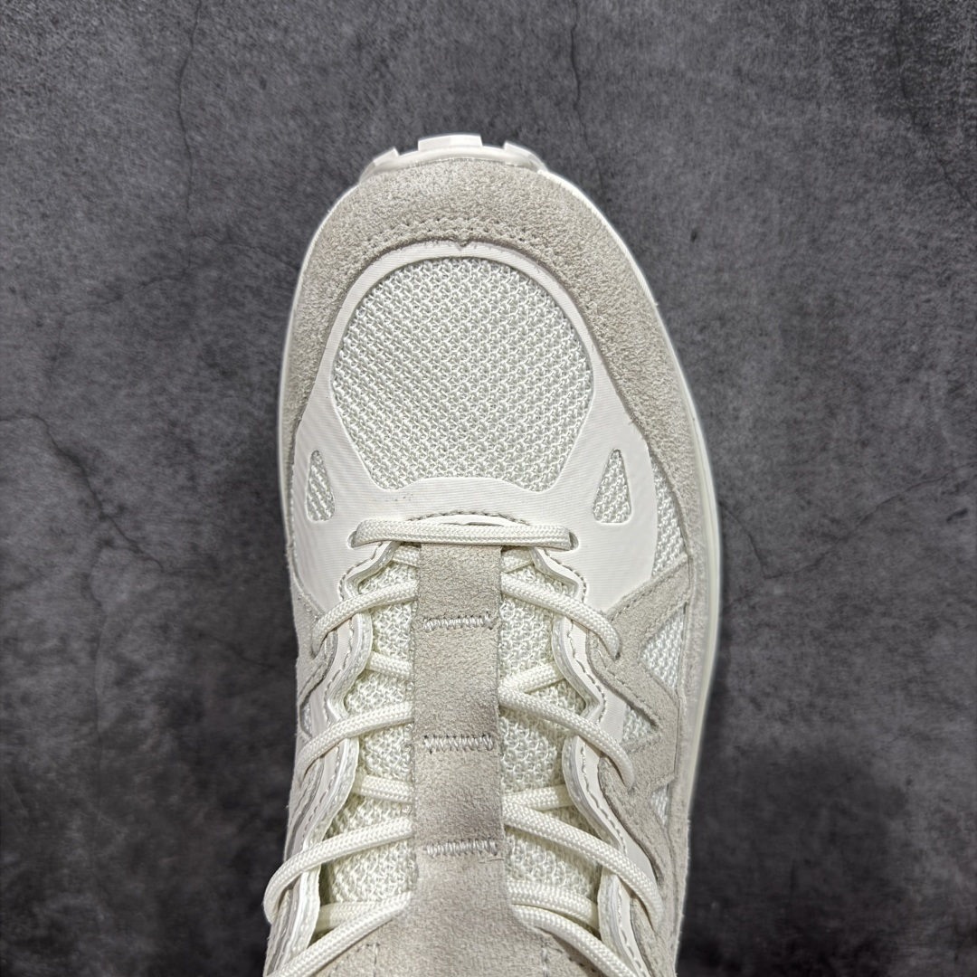 【纯原】SALOMON萨洛蒙 ODYSSEY ELMT LOW LTR 柔软舒适 耐磨透气轻便 低帮 生