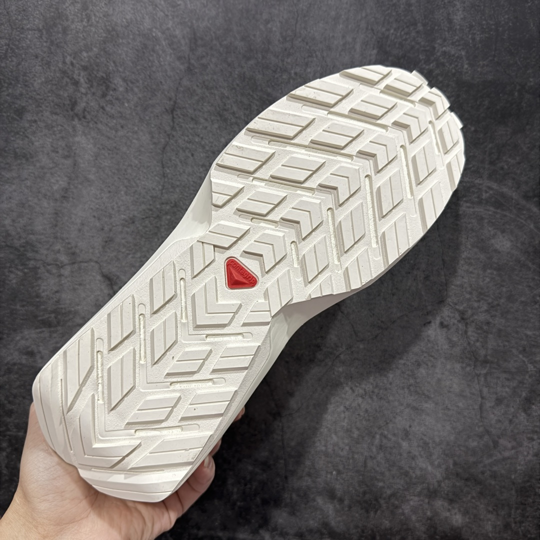 【纯原】SALOMON萨洛蒙 ODYSSEY ELMT LOW LTR 柔软舒适 耐磨透气轻便 低帮 生