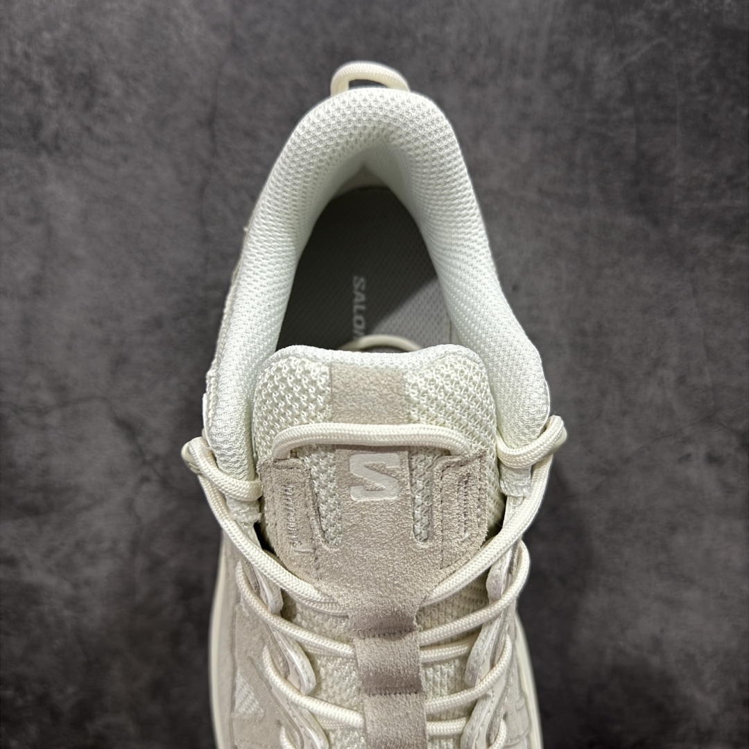 【纯原】SALOMON萨洛蒙 ODYSSEY ELMT LOW LTR 柔软舒适 耐磨透气轻便 低帮 生