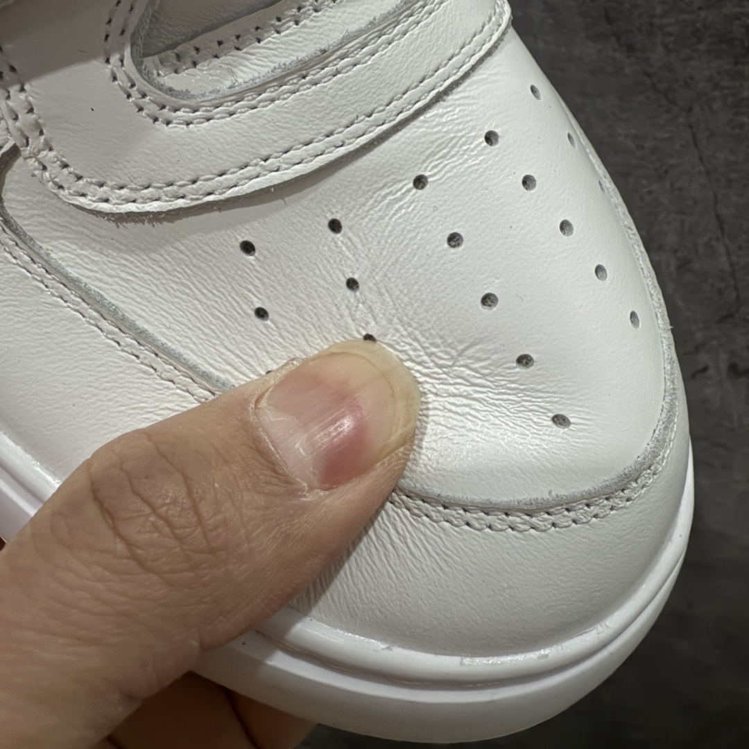 New Star版本Acne Studios Steffey Velcro Strap Sneakers 维可搭扣系列低帮笑脸魔术贴厚底老爹风休闲运动鞋