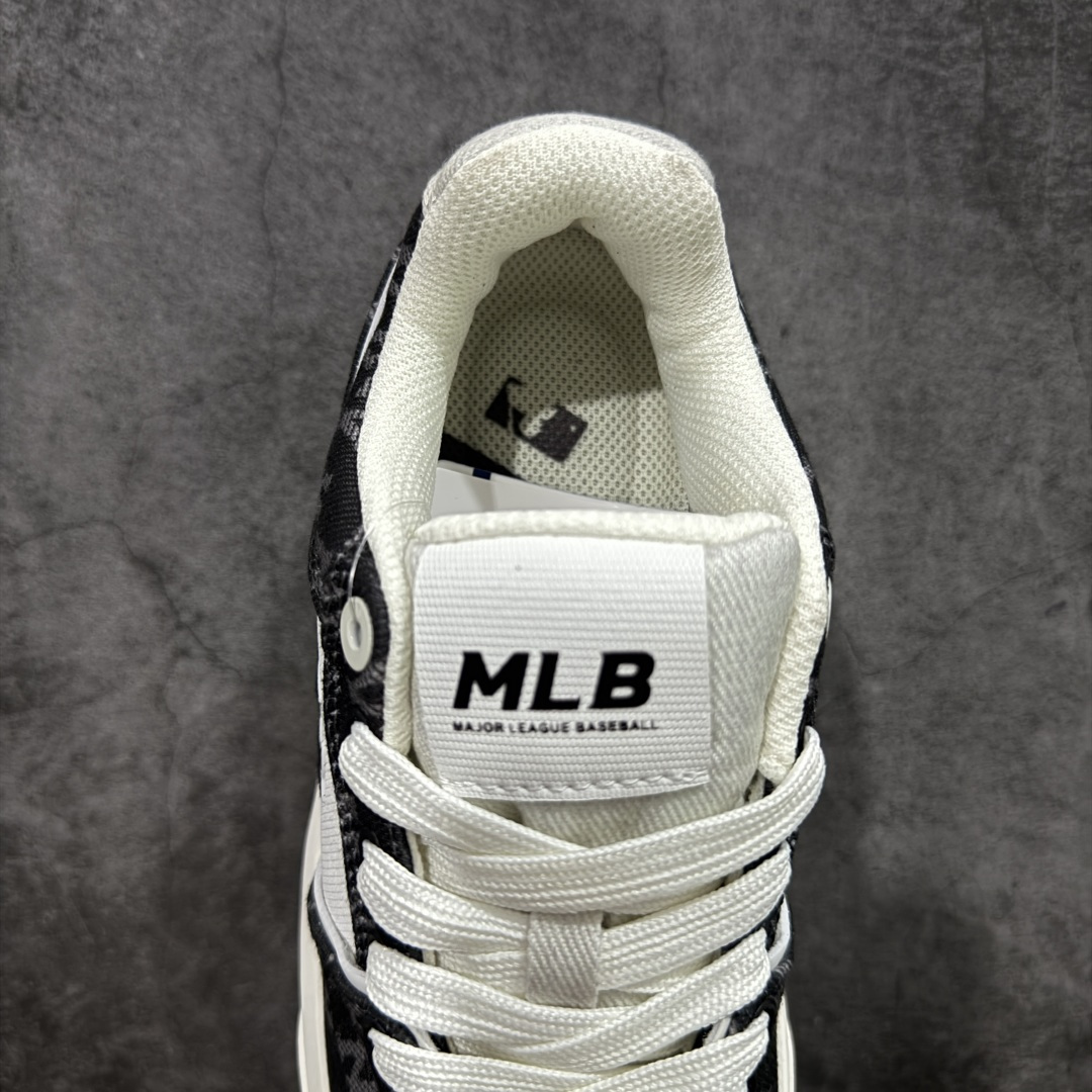 【纯原】韩国洋基队NY大标潮流老爹鞋MLB小白鞋市面上唯一顶级纯原版本 原材料打造 原楦原档案数据开发版