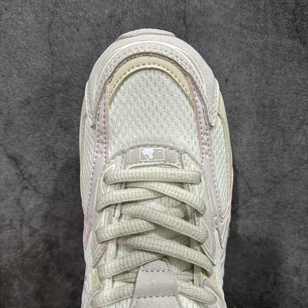 【纯原版】韩国洋基队NY大标潮流老爹鞋MLB小白鞋复古轻便增高运动鞋新款绑带时尚潮流百搭原材料打造 原楦