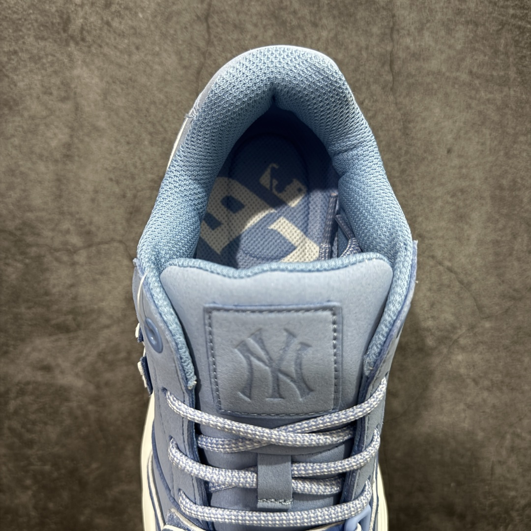 【纯原】韩国洋基队NY大标潮流老爹鞋MLB小白鞋市面上唯一顶级纯原版本 原材料打造 原楦原档案数据开发版