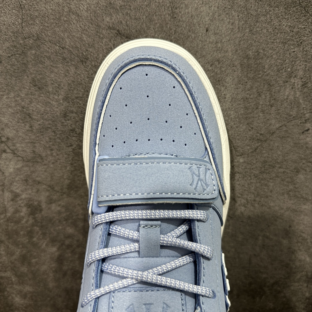 【纯原】韩国洋基队NY大标潮流老爹鞋MLB小白鞋市面上唯一顶级纯原版本 原材料打造 原楦原档案数据开发版