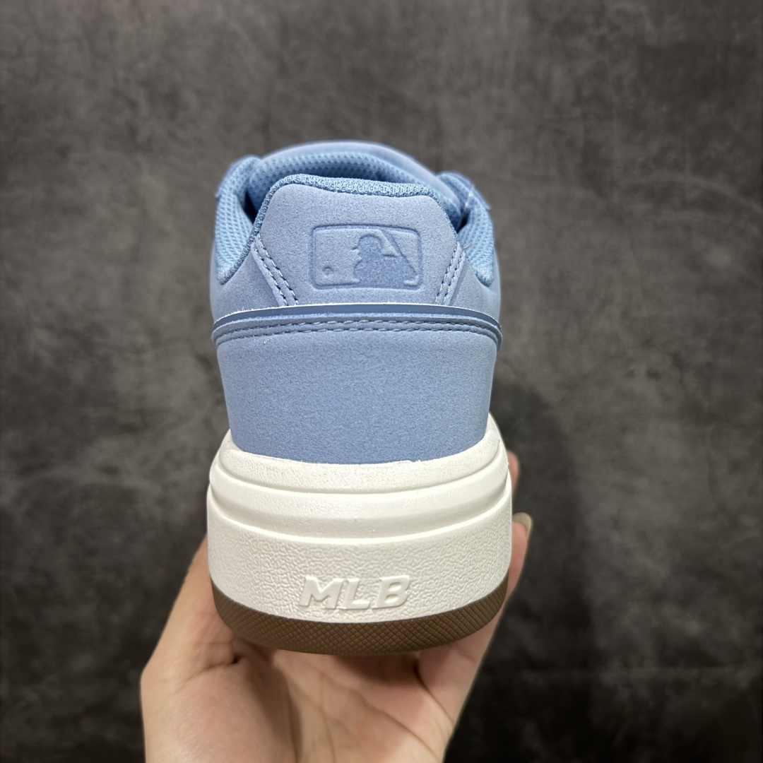 【纯原】韩国洋基队NY大标潮流老爹鞋MLB小白鞋市面上唯一顶级纯原版本 原材料打造 原楦原档案数据开发版